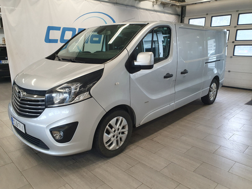 Opel Vivaro vaihtoauto