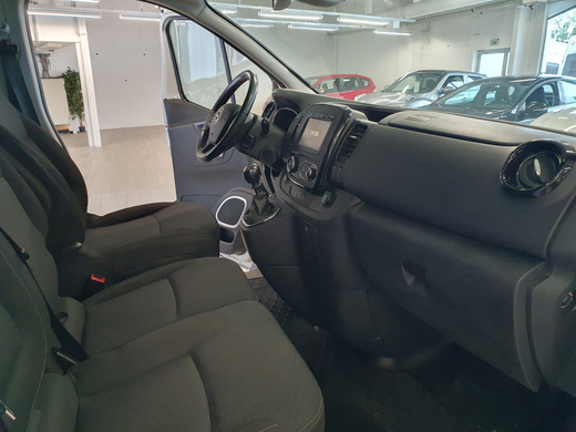 Opel Vivaro vaihtoauto