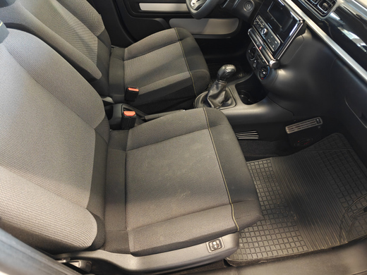 Citroën C3 vaihtoauto