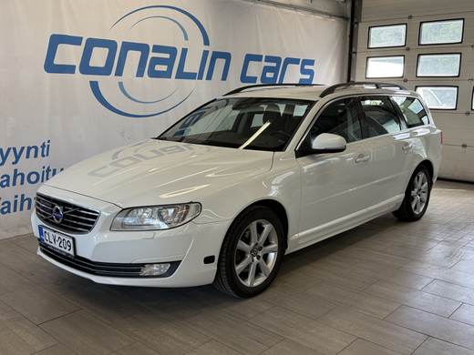 Volvo V70 vaihtoauto
