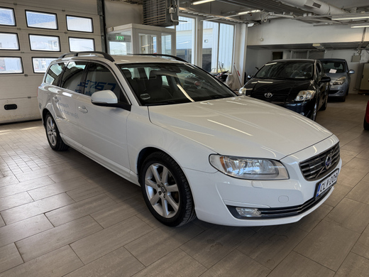 Volvo V70 vaihtoauto