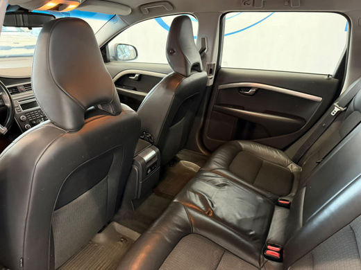 Volvo V70 vaihtoauto