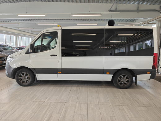 Mercedes-Benz Sprinter vaihtoauto