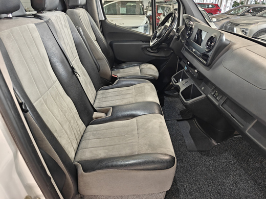 Mercedes-Benz Sprinter vaihtoauto