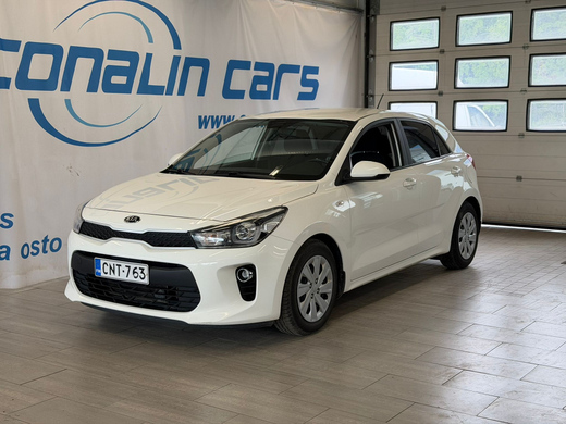 Kia Rio vaihtoauto