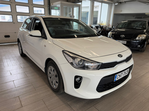 Kia Rio vaihtoauto