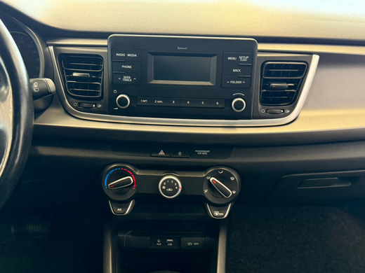 Kia Rio vaihtoauto
