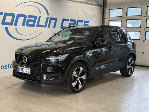 Volvo XC40 vaihtoauto