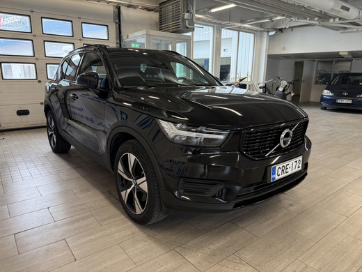Volvo XC40 vaihtoauto