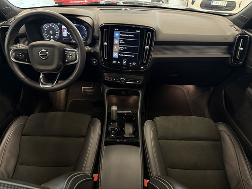 Volvo XC40 vaihtoauto