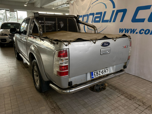 Ford Ranger vaihtoauto
