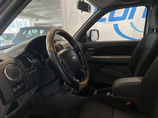 Ford Ranger vaihtoauto