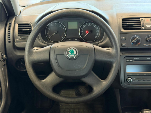 Skoda Fabia vaihtoauto