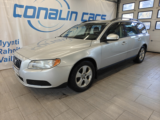 Volvo V70 vaihtoauto