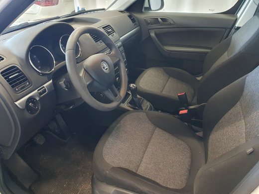 Skoda Yeti vaihtoauto