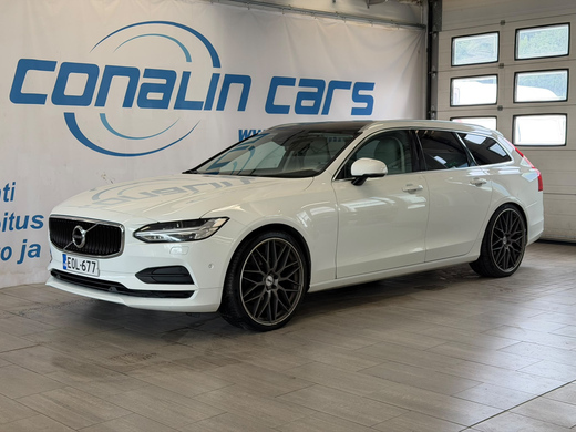 Volvo V90 vaihtoauto