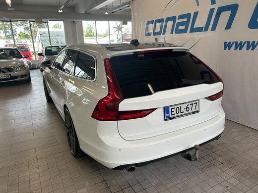 Volvo V90 vaihtoauto