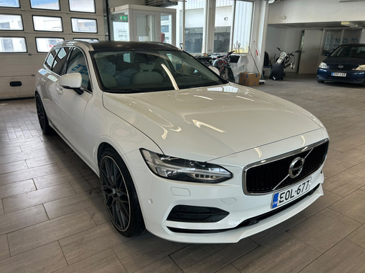 Volvo V90 vaihtoauto
