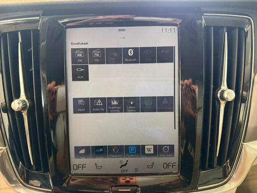 Volvo V90 vaihtoauto