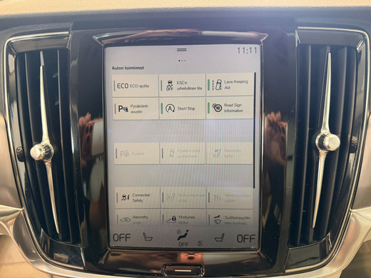 Volvo V90 vaihtoauto