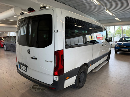 Mercedes-Benz Sprinter vaihtoauto