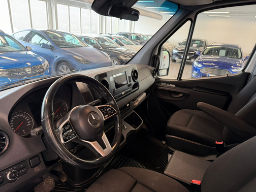 Mercedes-Benz Sprinter vaihtoauto