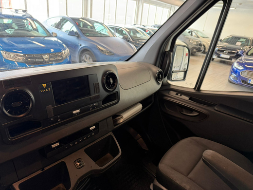 Mercedes-Benz Sprinter vaihtoauto