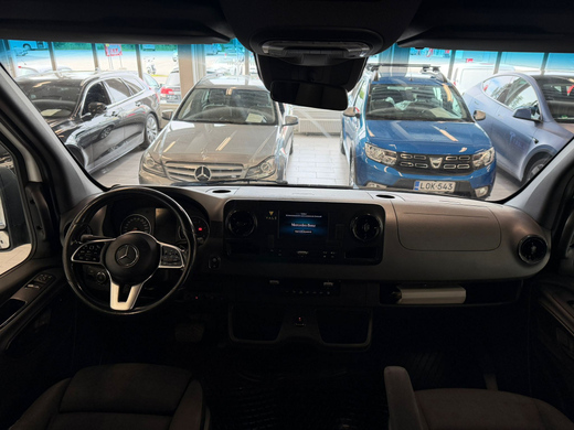 Mercedes-Benz Sprinter vaihtoauto