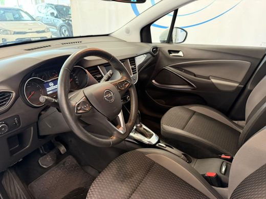 Opel Crossland X vaihtoauto