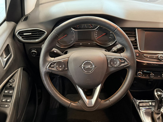Opel Crossland X vaihtoauto