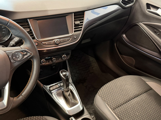 Opel Crossland X vaihtoauto
