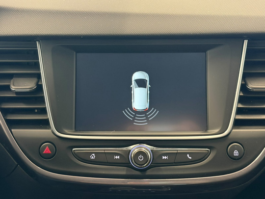 Opel Crossland X vaihtoauto