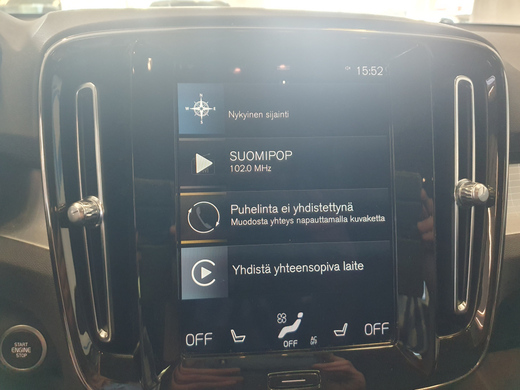 Volvo XC40 vaihtoauto