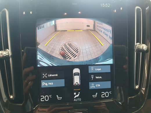 Volvo XC40 vaihtoauto