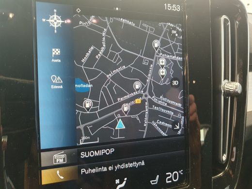 Volvo XC40 vaihtoauto