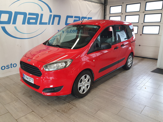 Ford Tourneo Courier vaihtoauto
