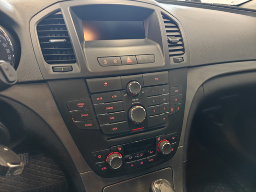 Opel Insignia vaihtoauto