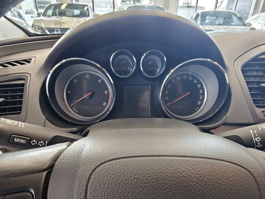 Opel Insignia vaihtoauto