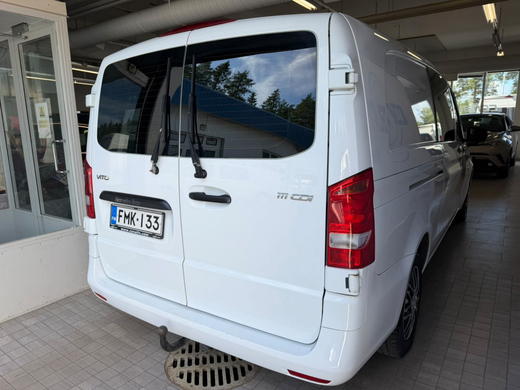 Mercedes-Benz Vito vaihtoauto