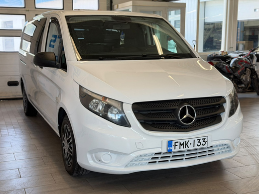 Mercedes-Benz Vito vaihtoauto