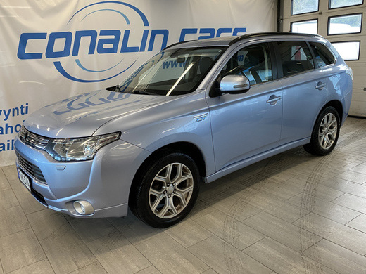 Mitsubishi Outlander vaihtoauto