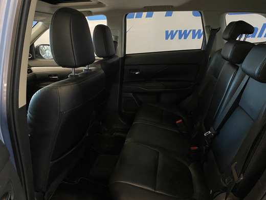 Mitsubishi Outlander vaihtoauto