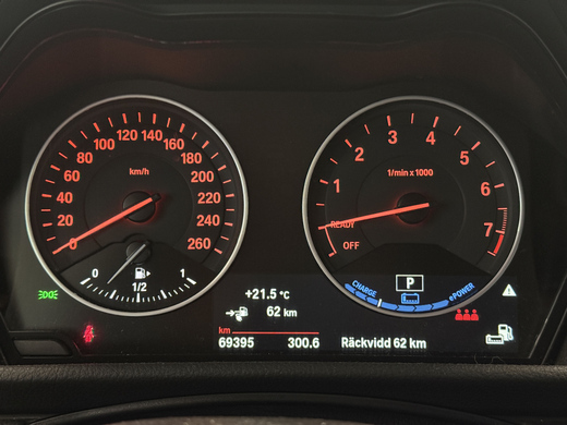 BMW 225 vaihtoauto