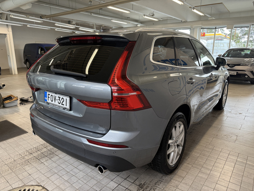 Volvo XC60 vaihtoauto