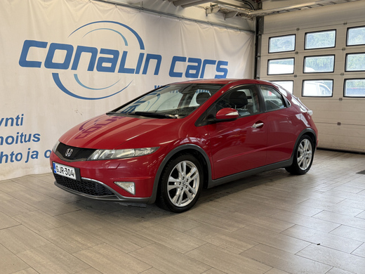 Honda Civic vaihtoauto