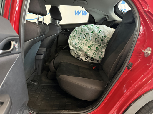 Honda Civic vaihtoauto