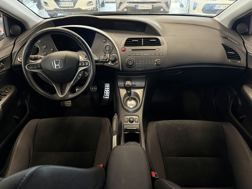 Honda Civic vaihtoauto