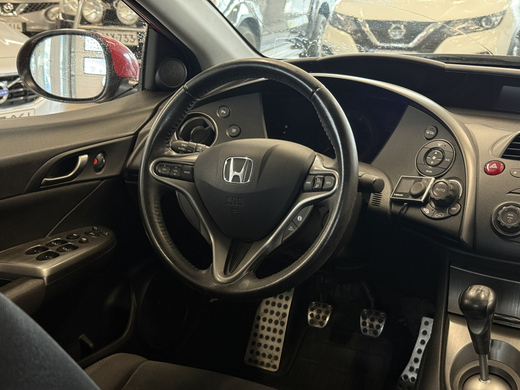 Honda Civic vaihtoauto