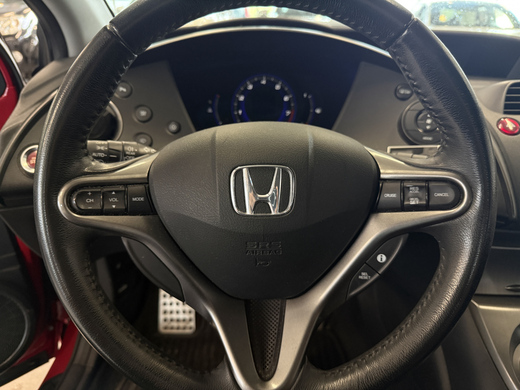 Honda Civic vaihtoauto