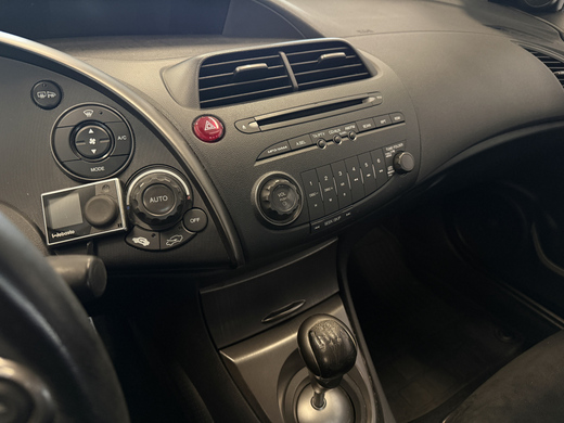Honda Civic vaihtoauto